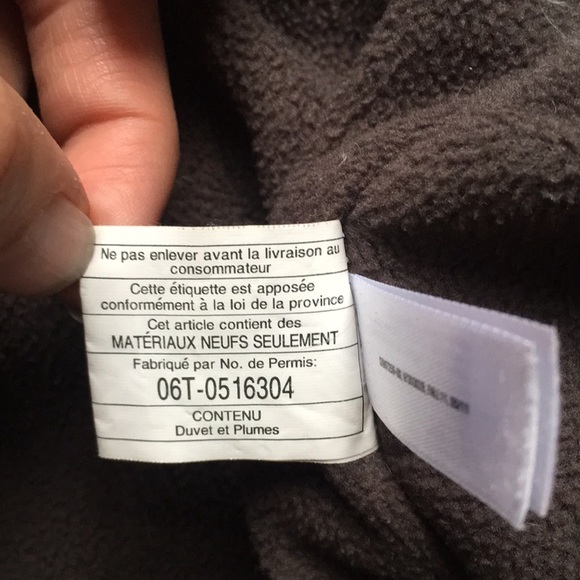 Baby Gap 6-12 month winter one piece suit - Picture 5 of 9